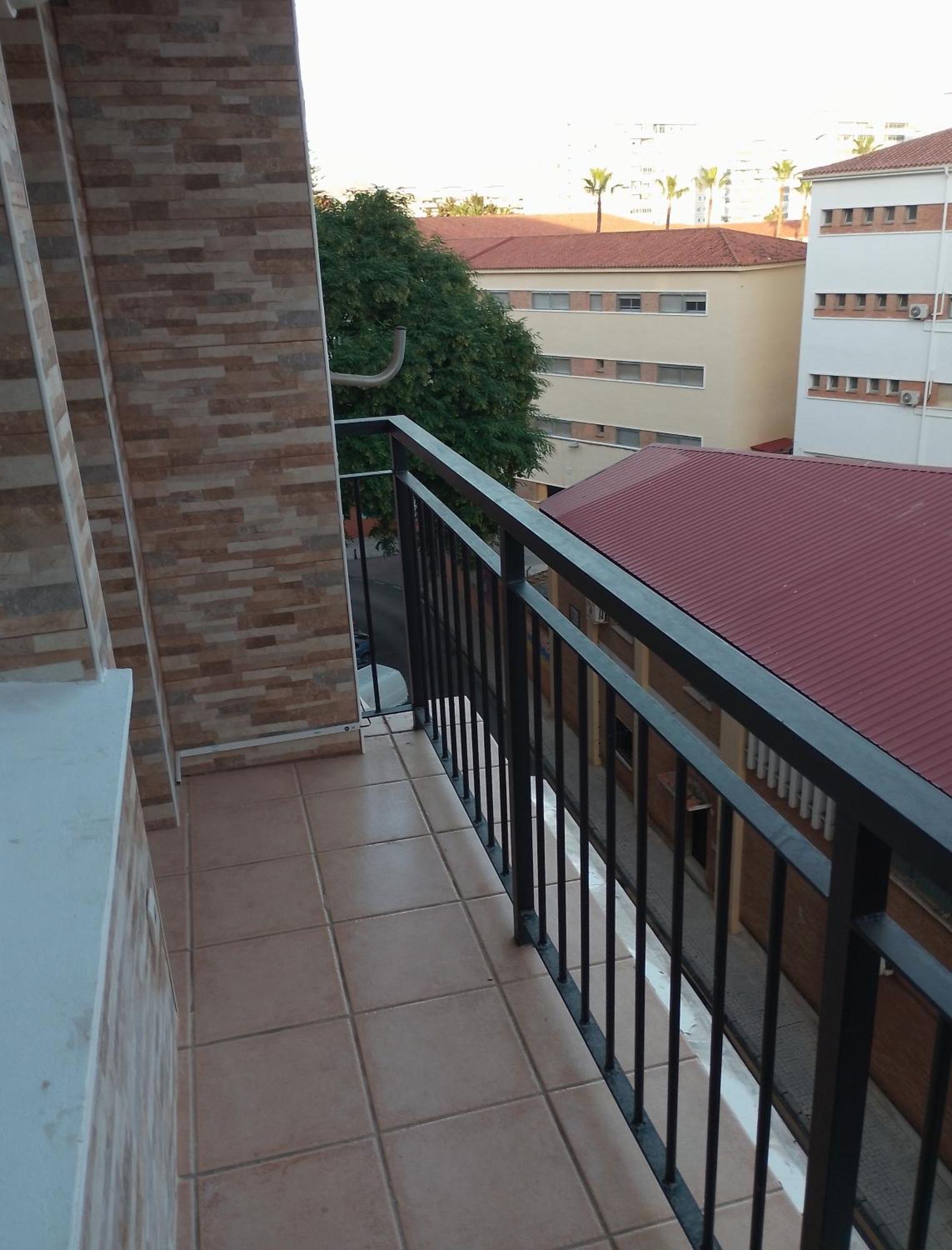 Apartamento Magnifico 3 Dormitorios Màlaga Exteriér fotografie