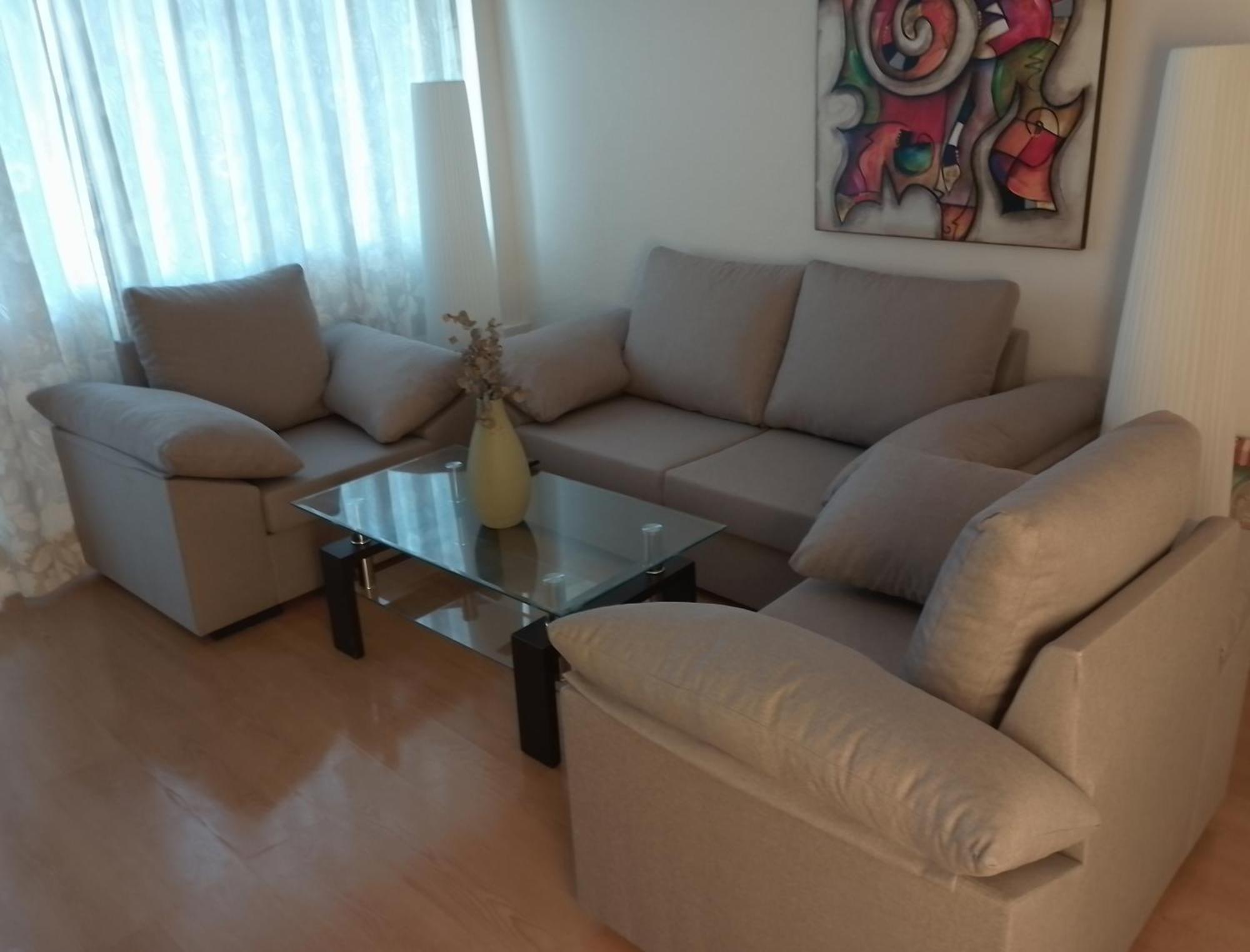 Apartamento Magnifico 3 Dormitorios Màlaga Exteriér fotografie