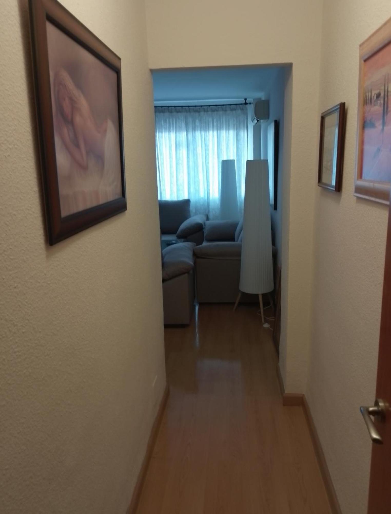 Apartamento Magnifico 3 Dormitorios Màlaga Exteriér fotografie