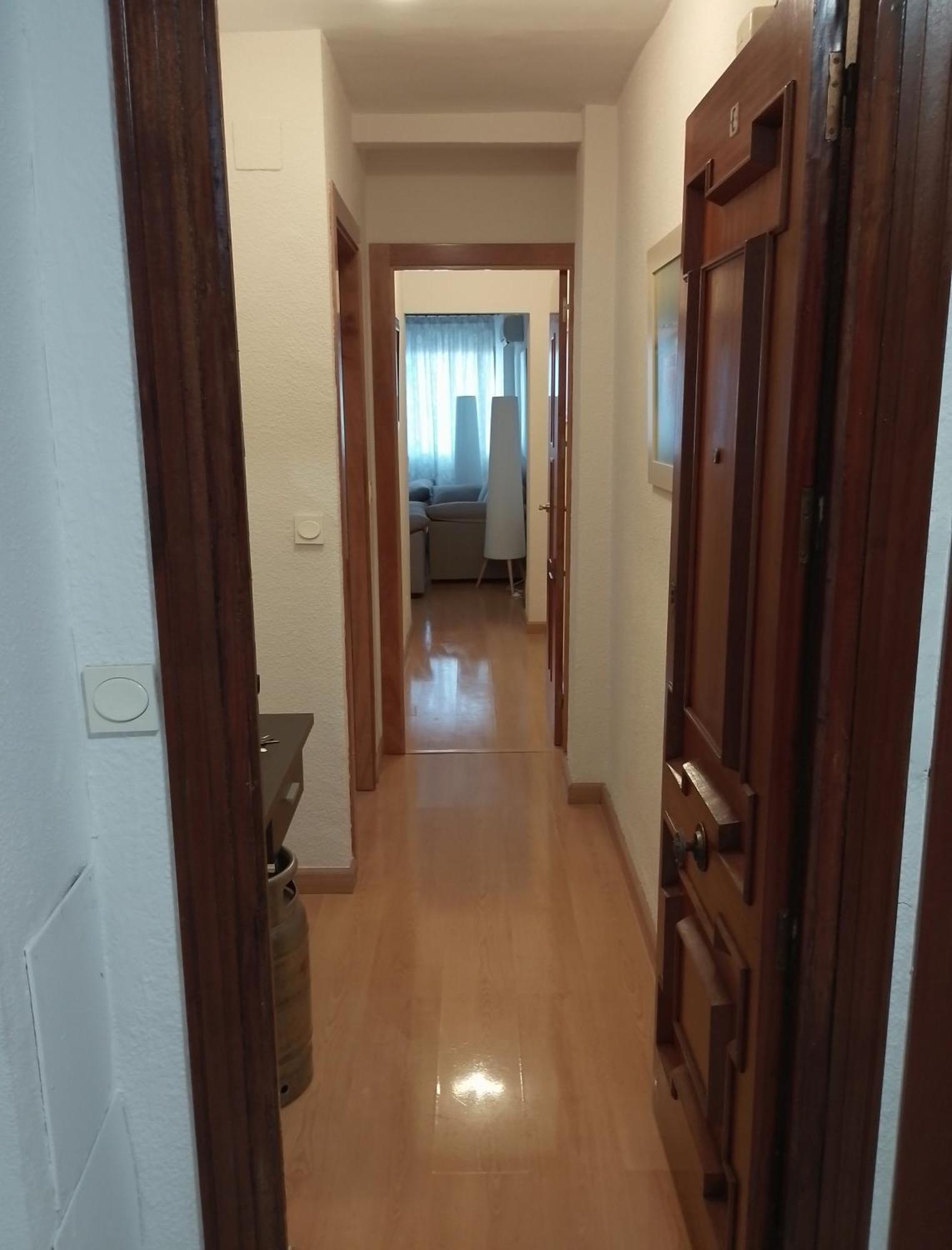 Apartamento Magnifico 3 Dormitorios Màlaga Exteriér fotografie