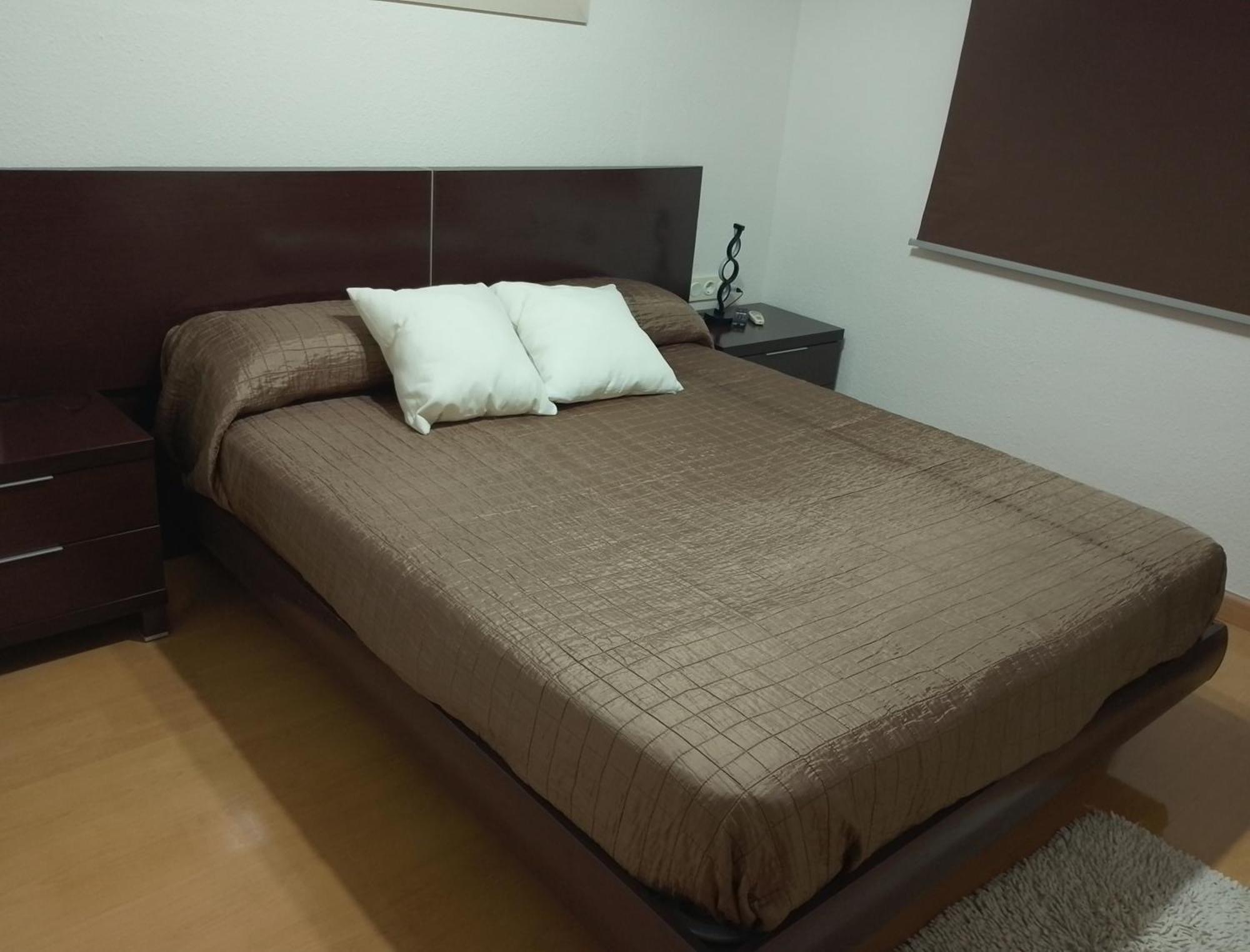 Apartamento Magnifico 3 Dormitorios Màlaga Exteriér fotografie